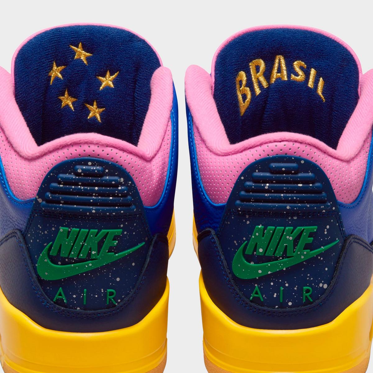 Air Jordan Retro 3 Basketball Shoes WorthVee
