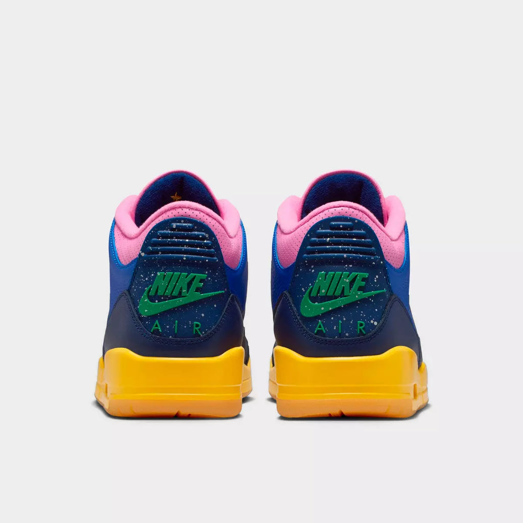 Air Jordan Retro 3 Basketball Shoes WorthVee