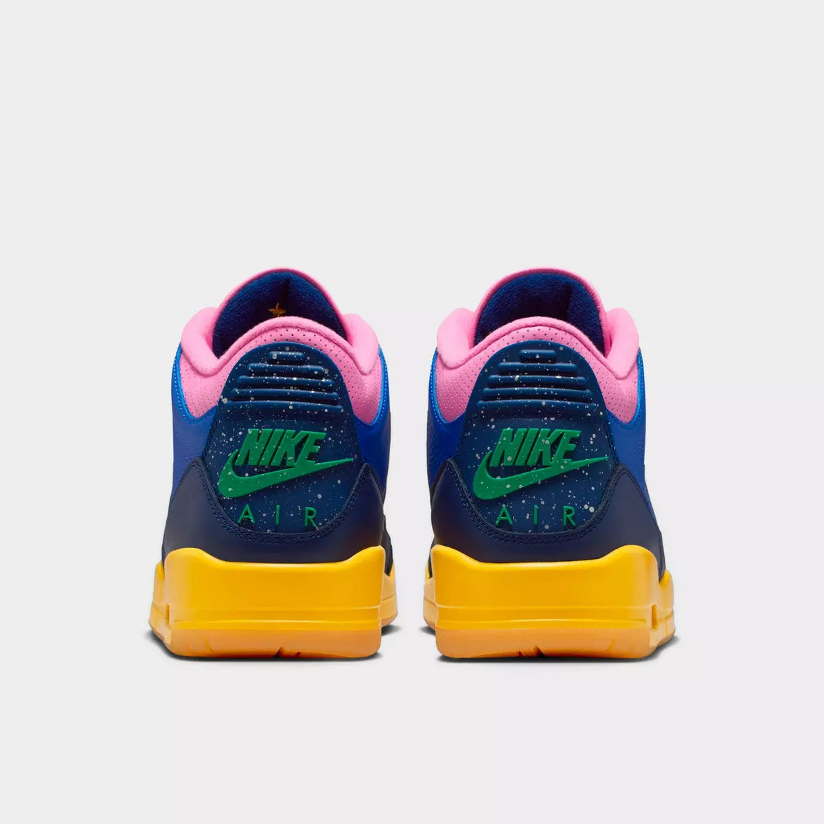 Air Jordan Retro 3 Basketball Shoes WorthVee