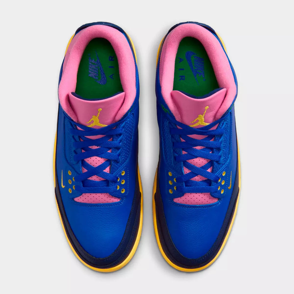 Air Jordan Retro 3 Basketball Shoes WorthVee