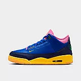 Air Jordan Retro 3 Basketball Shoes WorthVee