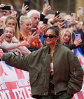 Alesha Dixon Britain’s Got Talent 2025 Bomber Jacket