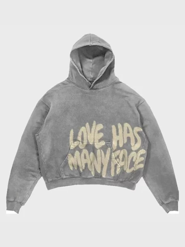 All We Need Is Love Hoodie WorthVee