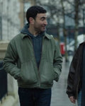 All of You Brett Goldstein Green Jacket USA Jackets