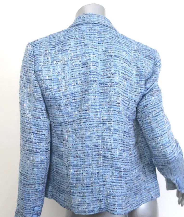 The View 2025 Allison Lin Tweed Blazer