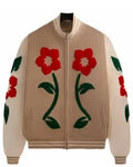 Alls Fair S01 Chase Munroe Floral Zip Jacket WorthVee