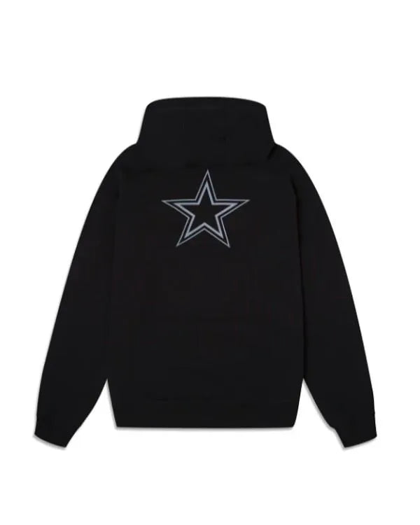 Americas Sweethearts Dallas Cowboys Cheerleaders Black Cowboys Hoodie