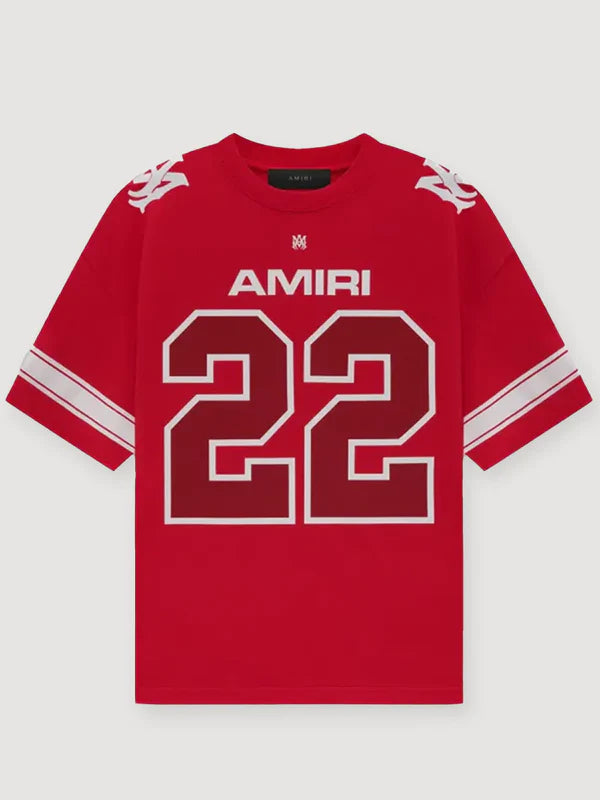 Amiri Jersey 22 WorthVee