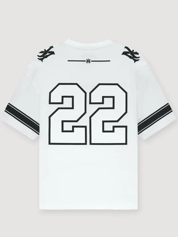 Amiri Jersey 22 WorthVee