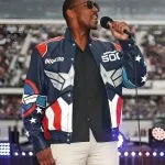 Anthony Mackie NASCAR Cup Series Daytona 500 Jacket