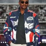 Anthony Mackie NASCAR Cup Series Daytona 500 Jacket
