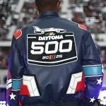 Anthony Mackie NASCAR Cup Series Daytona 500 Jacket