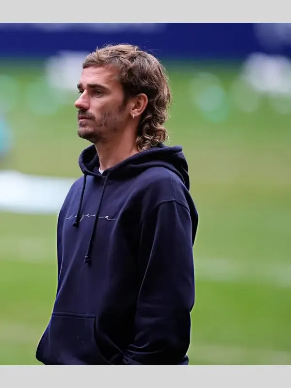 Antoine Griezmann Miami Dolphins Training Day Hoodie