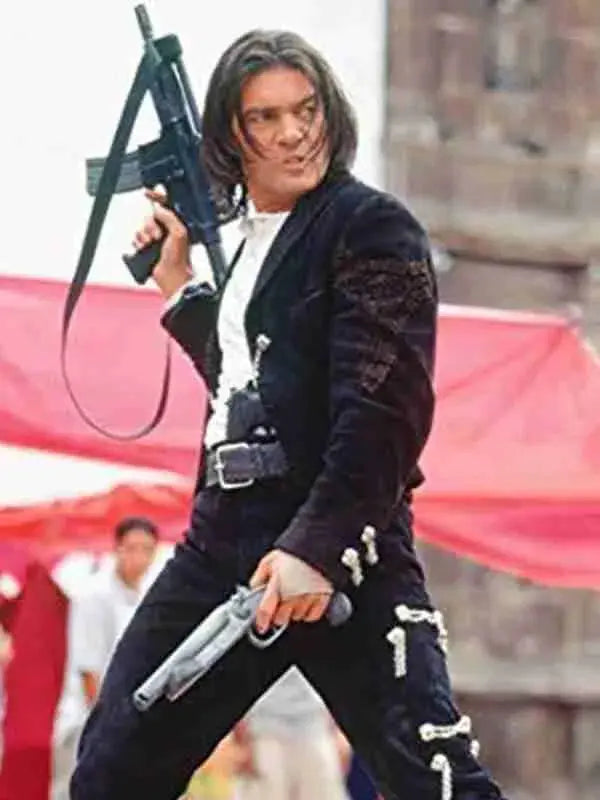 Antonio Banderas Scorpion Jacket WorthVee