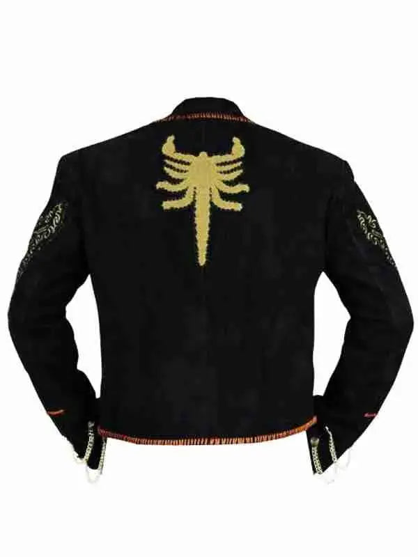 Antonio Banderas Scorpion Jacket WorthVee