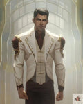 Arcane Jayce Coat Clanton Jacket