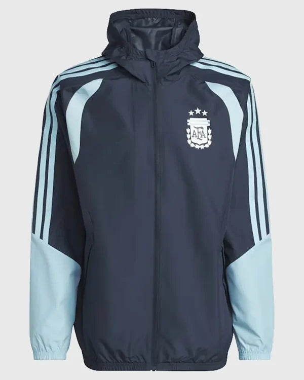 Argentina FIFA x World Cup 2026 Full-Zip Jacket