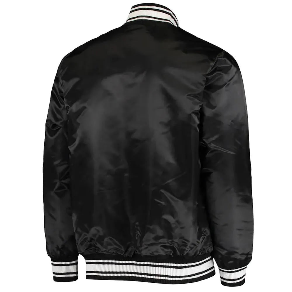 Arizona Cardinals Locker Room Satin Jacket WorthVee