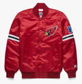 Arizona Cardinals Satin Varsity Jacket WorthVee