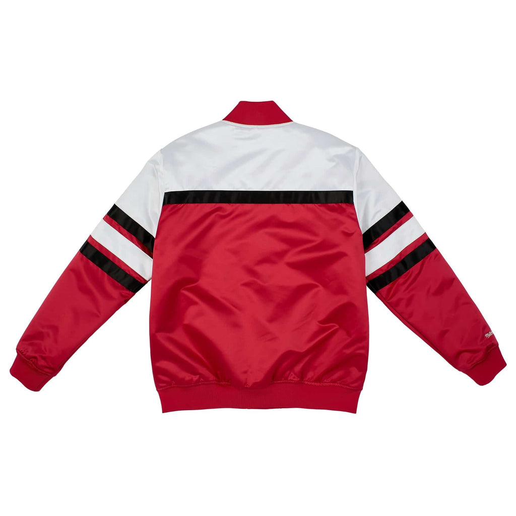 Arizona Cardinals Special Script Heavyweight Satin Jacket WorthVee