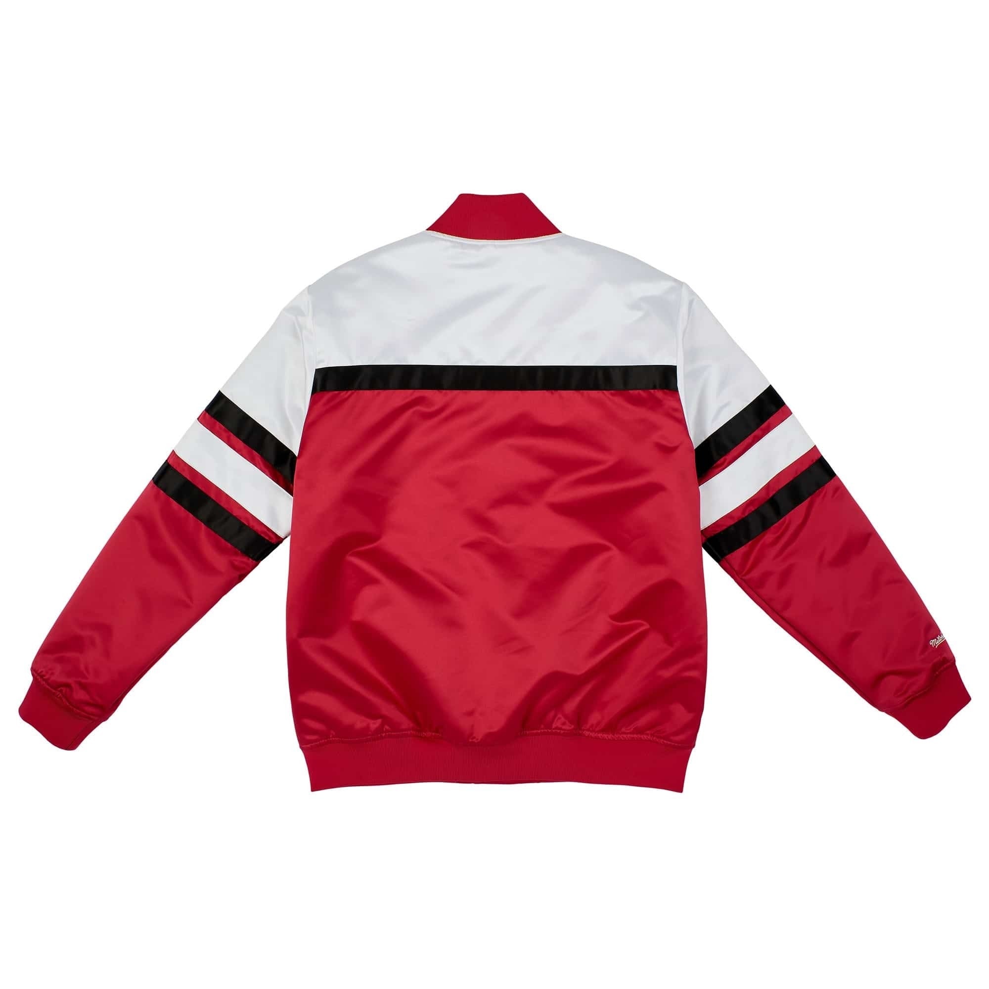 Arizona Cardinals Special Script Heavyweight Satin Jacket WorthVee