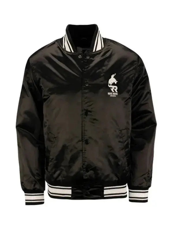 Arizona Ridge Riders Varsity Bomber Jacket WorthVee