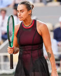 Aryna Sabalenka 2026 French Open Dress WorthVee