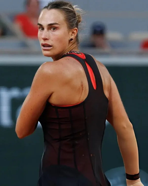 Aryna Sabalenka 2026 French Open Dress WorthVee