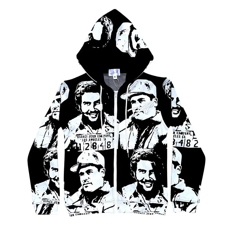 Asaali Hoodie