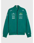 Aston Martin F1 Team 2026 Bomber Jacket
