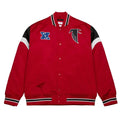 Atlanta Falcons Heavyweight Satin Jacket WorthVee