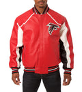Atlanta Falcons Leather Jacket WorthVee