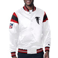 Atlanta Falcons Midweight Satin Jacket WorthVee