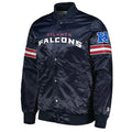 Atlanta Falcons Navy Blue Jacket WorthVee
