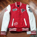 Atlanta Falcons Varsity Jacket WorthVee