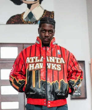 Atlanta Hawks Jacket