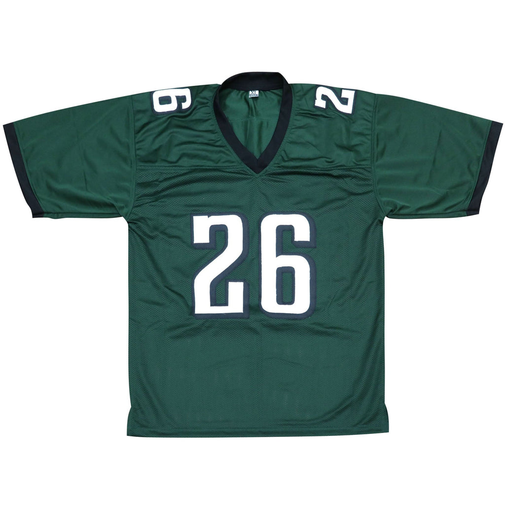 Autographed Philadelphia Eagles Saquon Barkley Jersey WorthVee