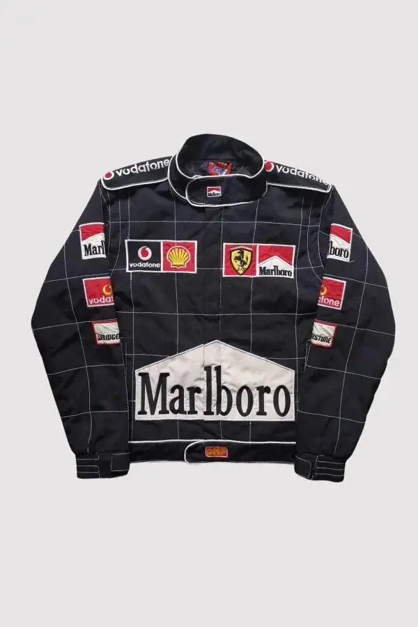 Averill Marlboro F1 Ferrari Racing Jacket WorthVee