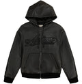 Avirex Inspired Black Limited Edition Hooded Jacket