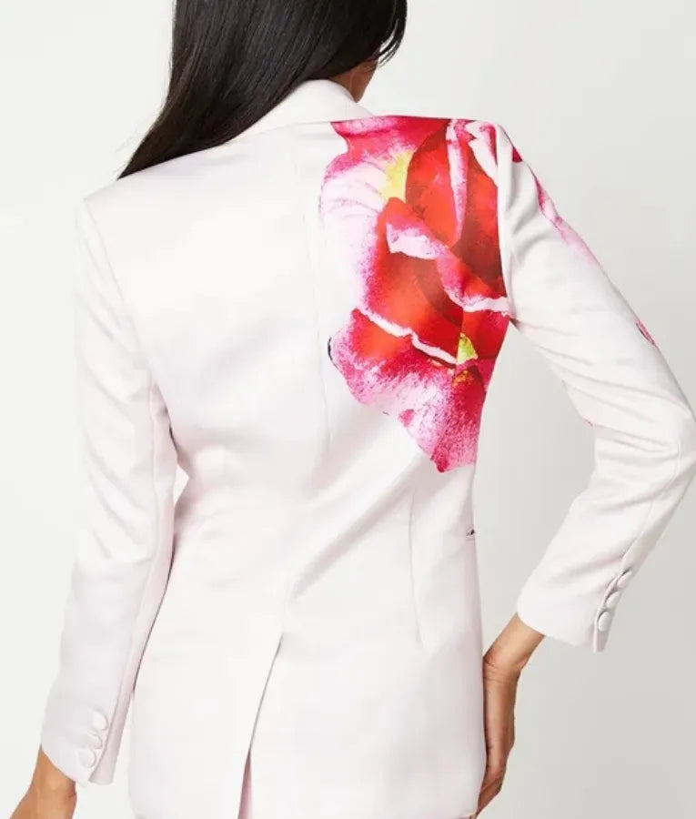 BBC Morning Live 2024 Helen Skelton Blazer