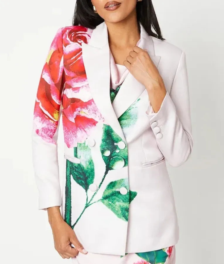 BBC Morning Live 2024 Helen Skelton Blazer