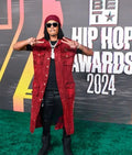 BET Hip Hop Awards Skilla Baby Long Coat