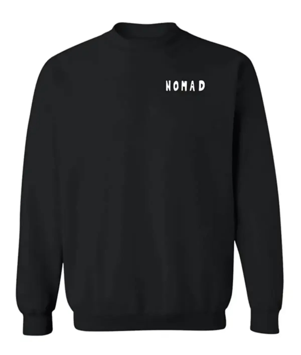 BTS Be A Good Human Jimin Black Sweatshirt