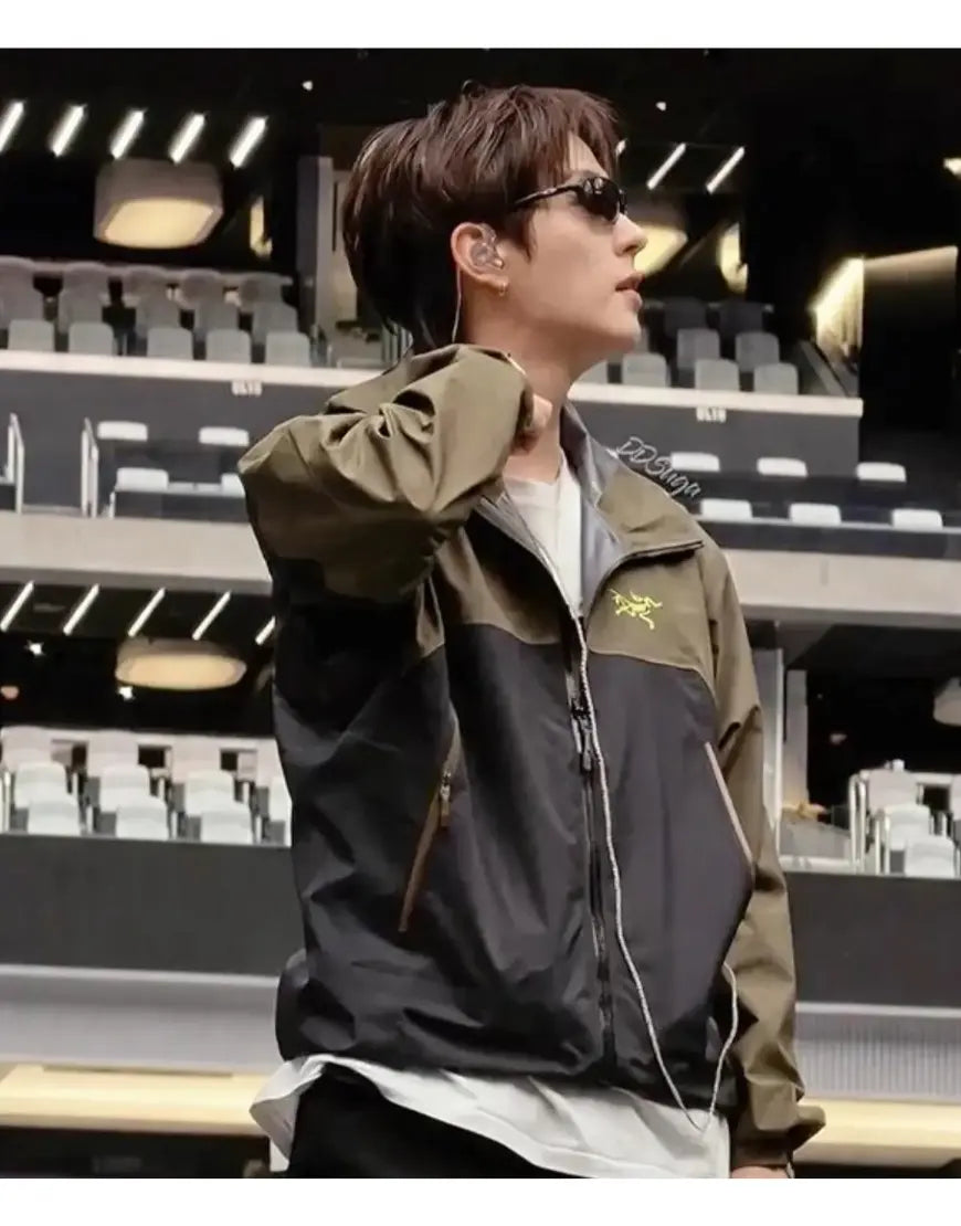 BTS World Tour Arirang 2026 Suga Stanford Stadium Jacket WorthVee