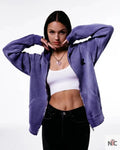 Bad Idea Right? Zip Hoodie Clanton Jacket