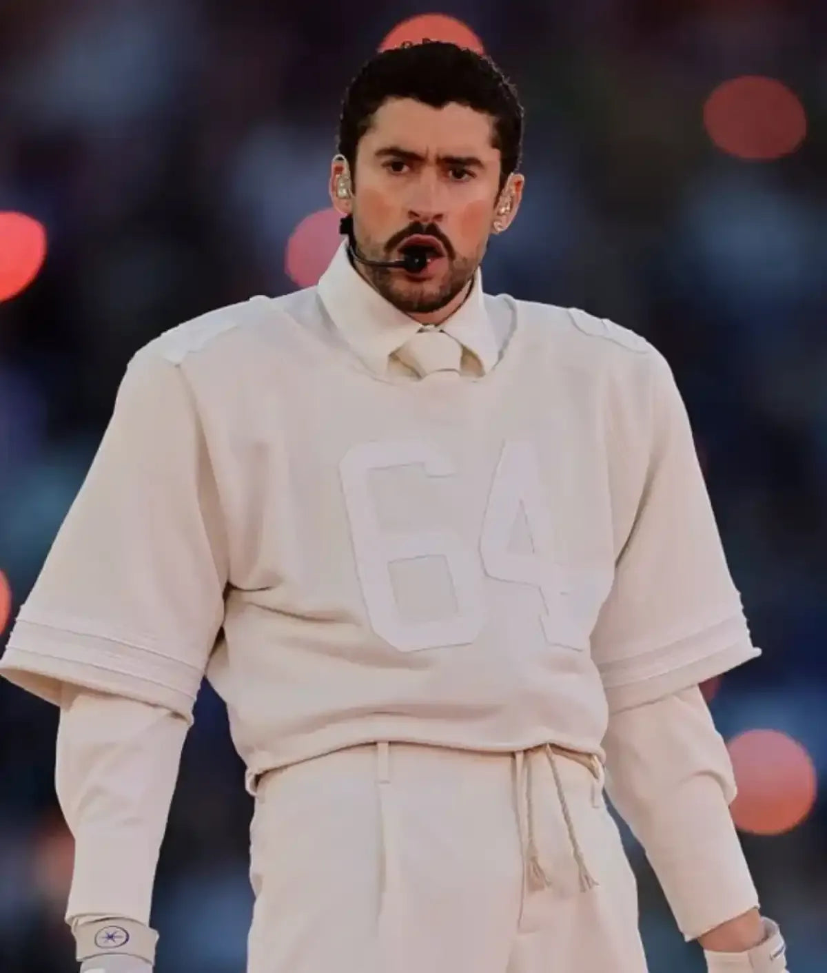 Bad Bunny Ocasio 64 Jersey