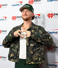 Bailey Zimmerman 2025 iHeartRadio Music Festival Jacket USA Jackets