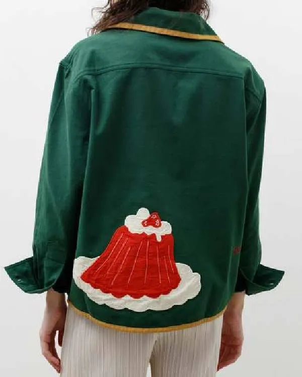 Baked with Love Holiday S01 Dessert Long-Sleeve Shirt