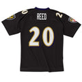 Baltimore Ravens Ed Reed Mitchell & Ness Legacy Jersey WorthVee
