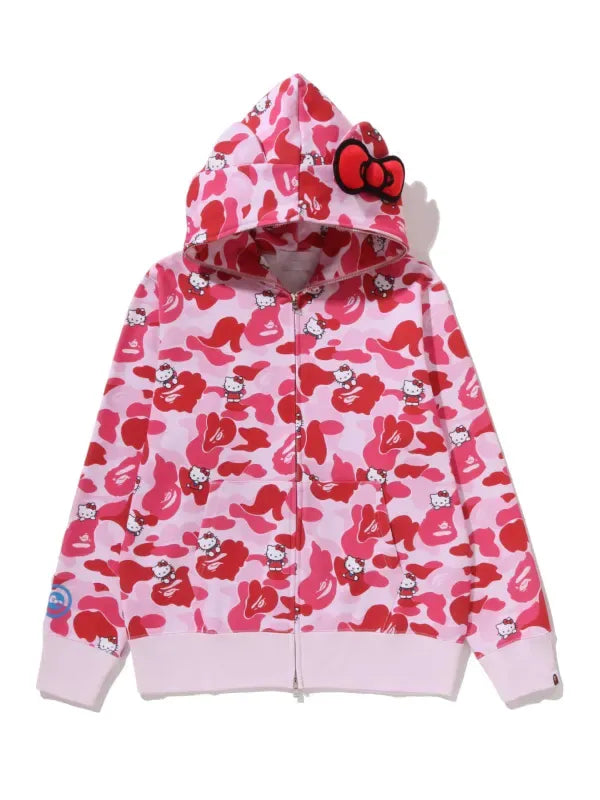 Bape Hello Kitty Hoodie